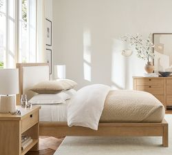 Modern Farmhouse Platform Bed