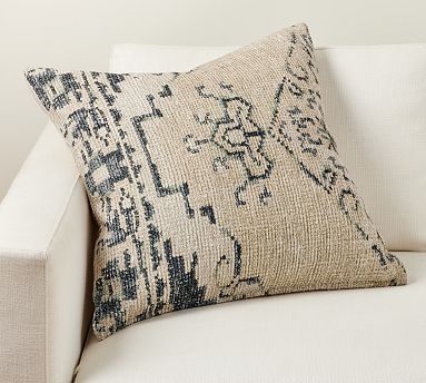 Pottery Barn pillow popular cover