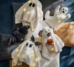 Doug the Dog Ghost Pillow