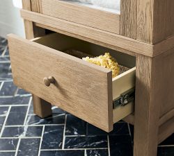 Farmhouse Storage Cabinet