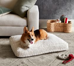 Sherpa Faux Fur 3-in-1 Pet Bed