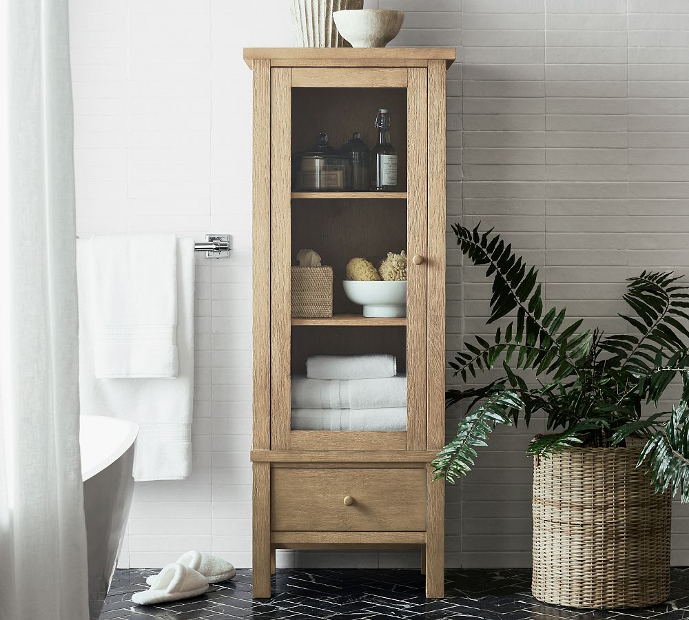 Farmhouse Storage Cabinet