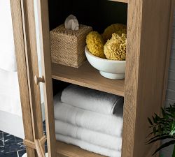 Farmhouse Storage Cabinet