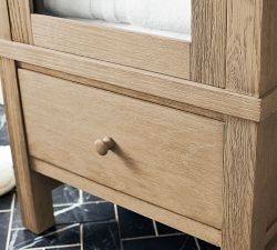 Farmhouse Storage Cabinet