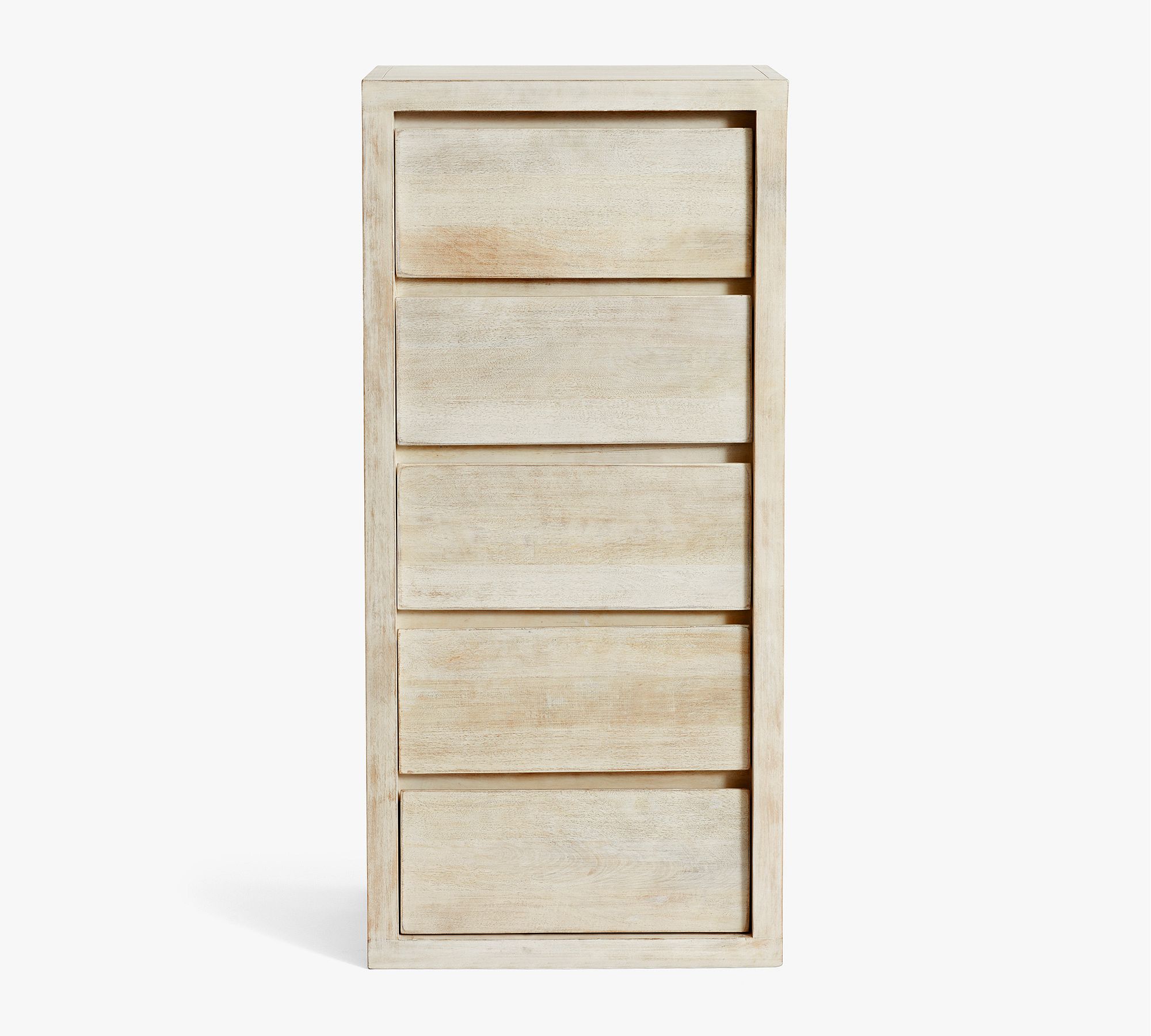 Cayman 5-Drawer Tall Dresser (24")