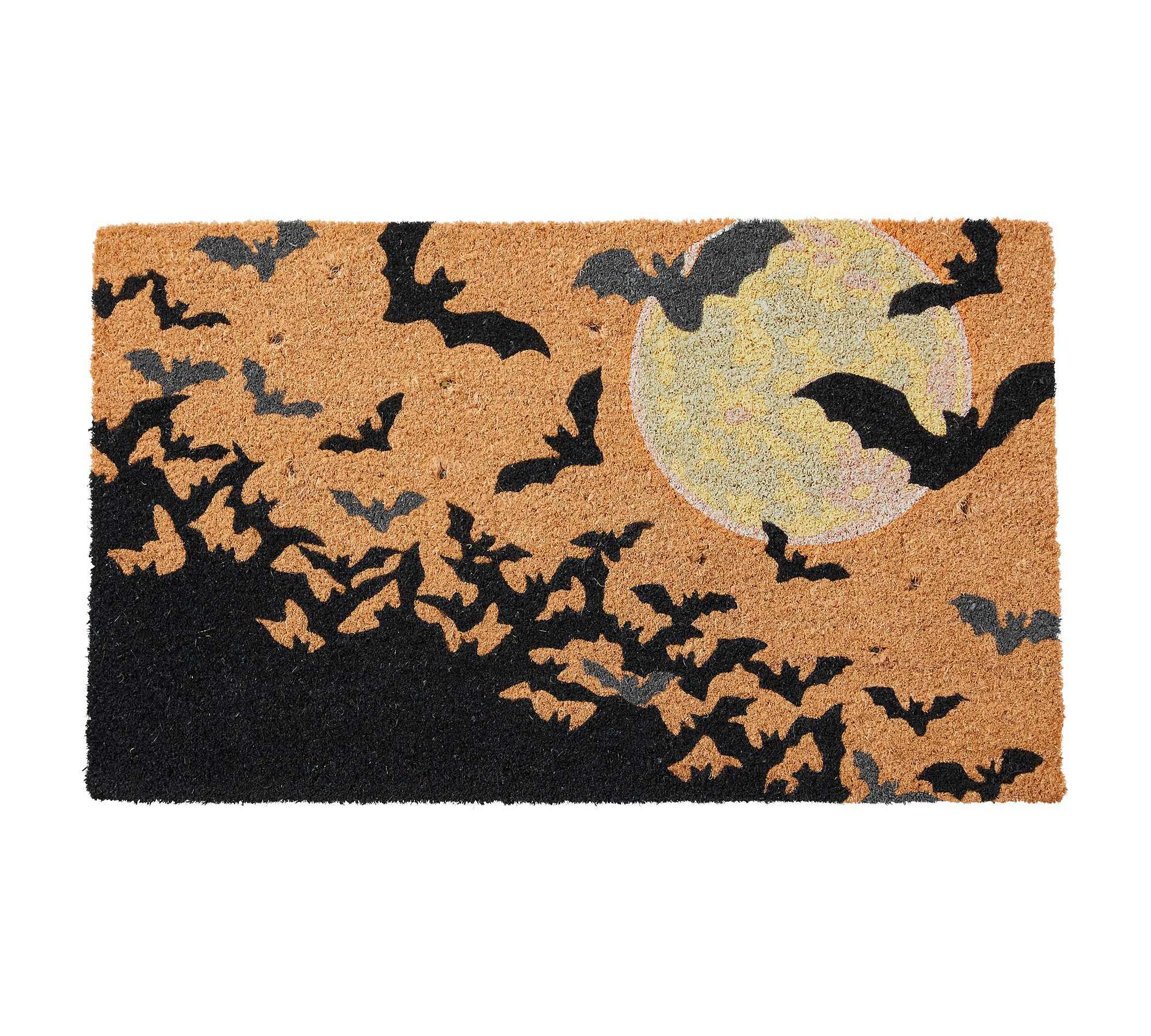 Bats Light Up Doormat