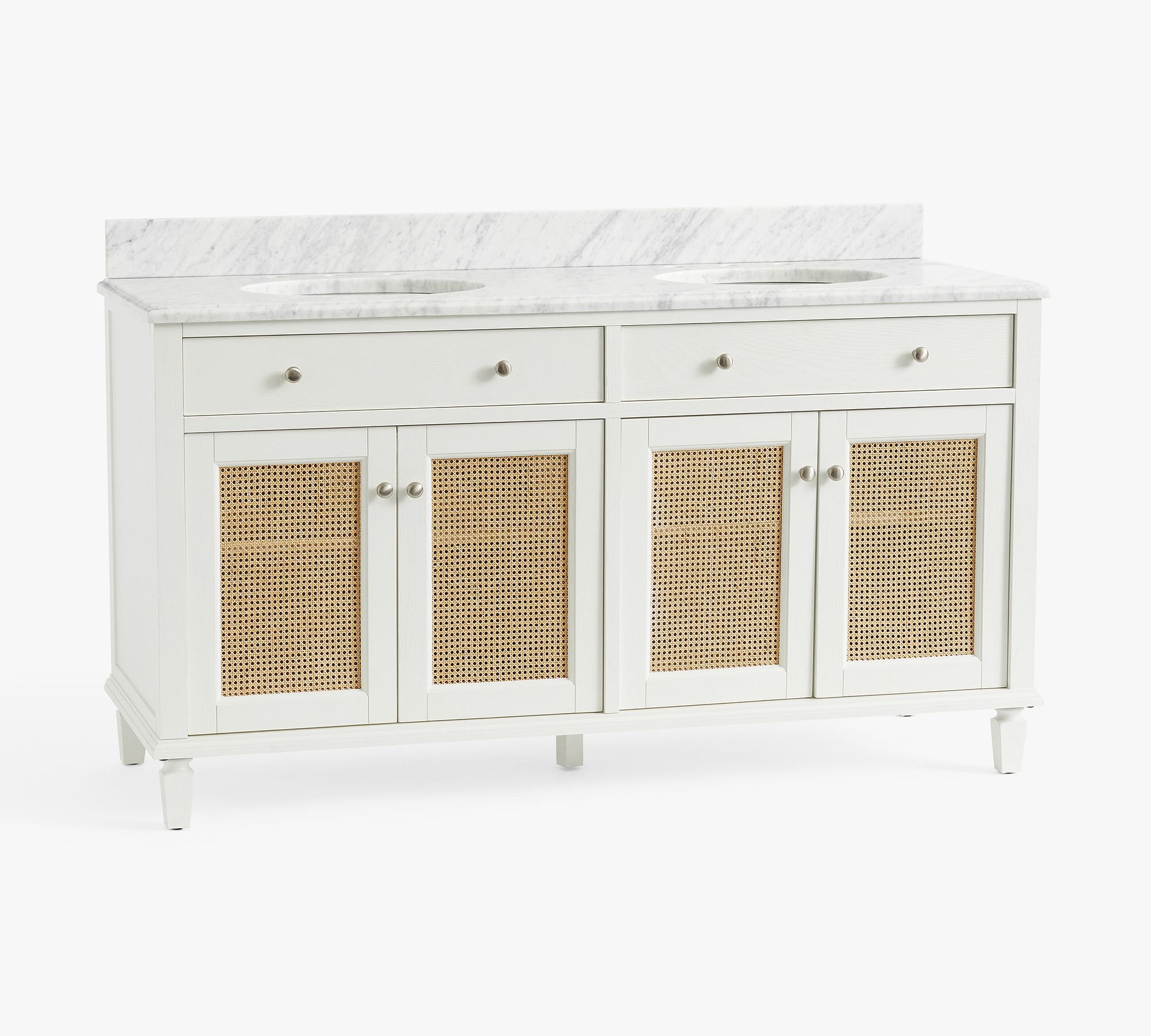 Sausalito 60" Double Sink Bath Vanity