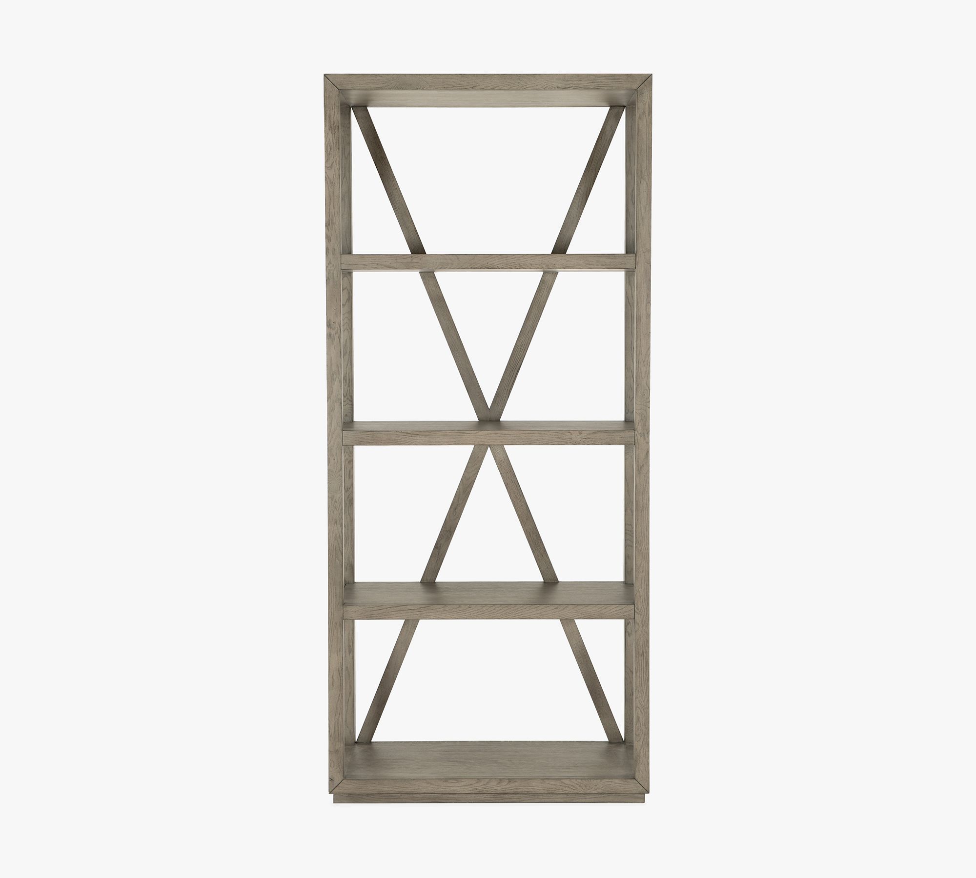 Louville Etagere Bookcase