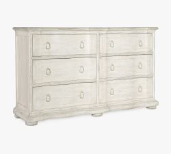 Corrine 6-Drawer Dresser