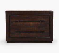 Emile 2-Drawer Nightstand (36&quot;)