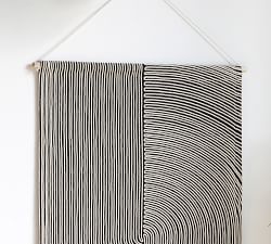 Gemma Handwoven Wall Art