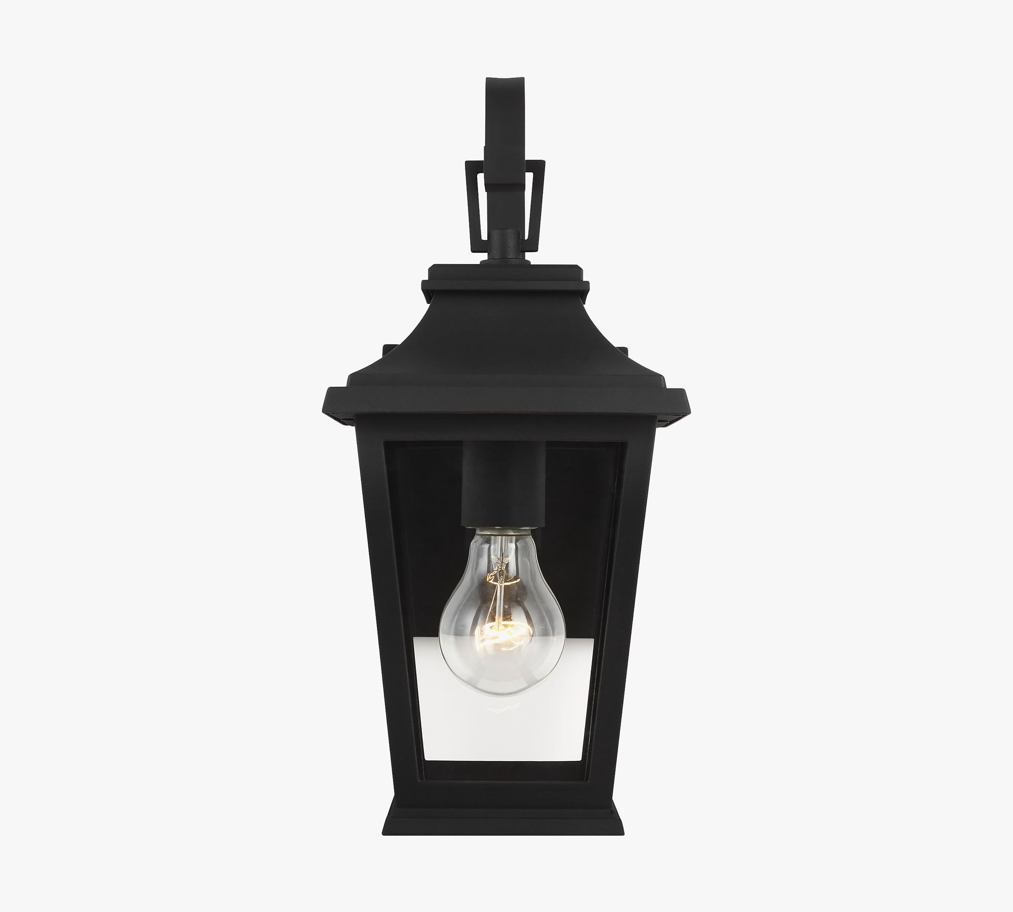 Hirsch Outdoor Metal Petite Sconce (15'')