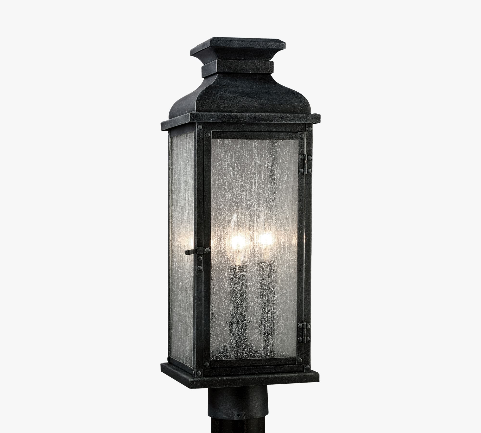 Ingram Outdoor Post Light