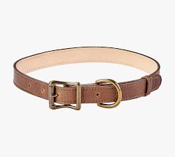 Leather Pet Collar