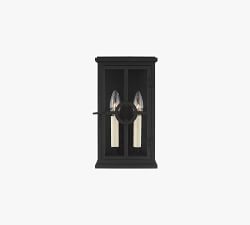 Sumpter Outdoor Metal Sconce (12''-24&quot;)