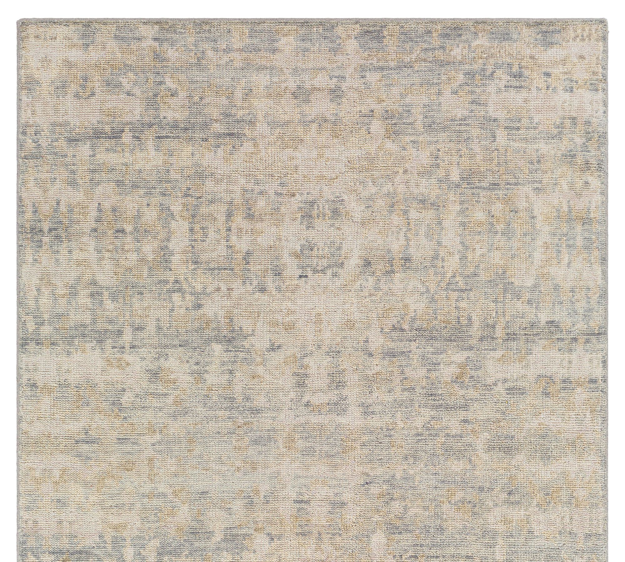 Carla Hand-Knotted Wool Rug