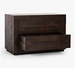 Emile 2-Drawer Nightstand (36&quot;)