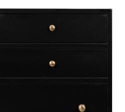 Harmon Metal 8-Drawer Tall Dresser (35.5&quot;)