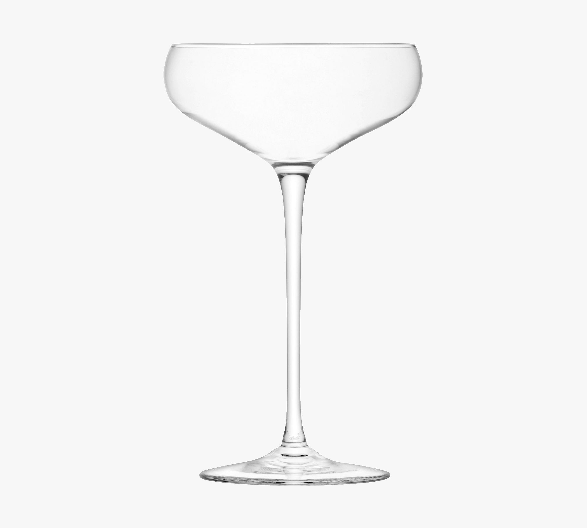 Buchanan Champagne Saucer - Set of 2