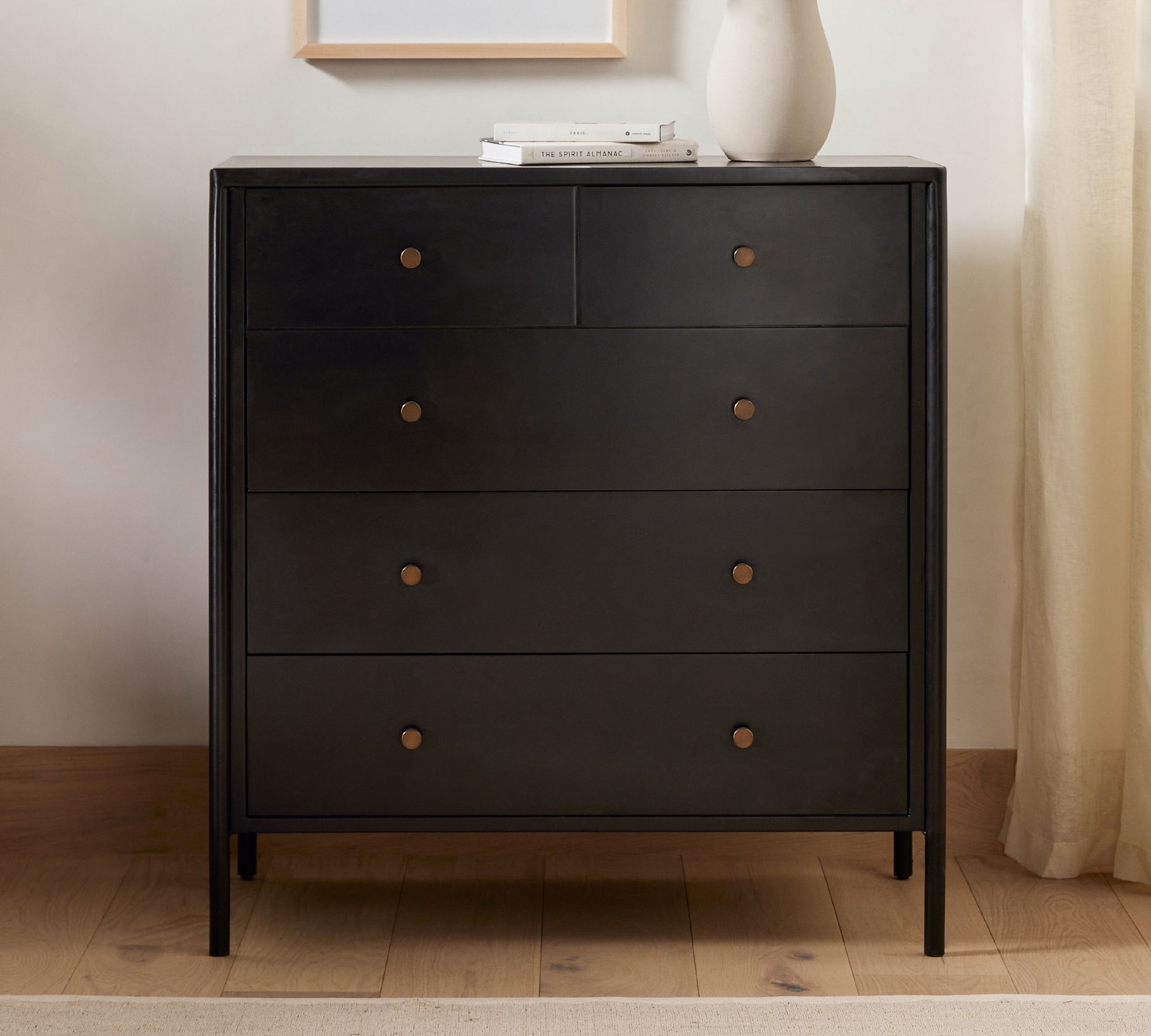 Harmon 5-Drawer Dresser (36")