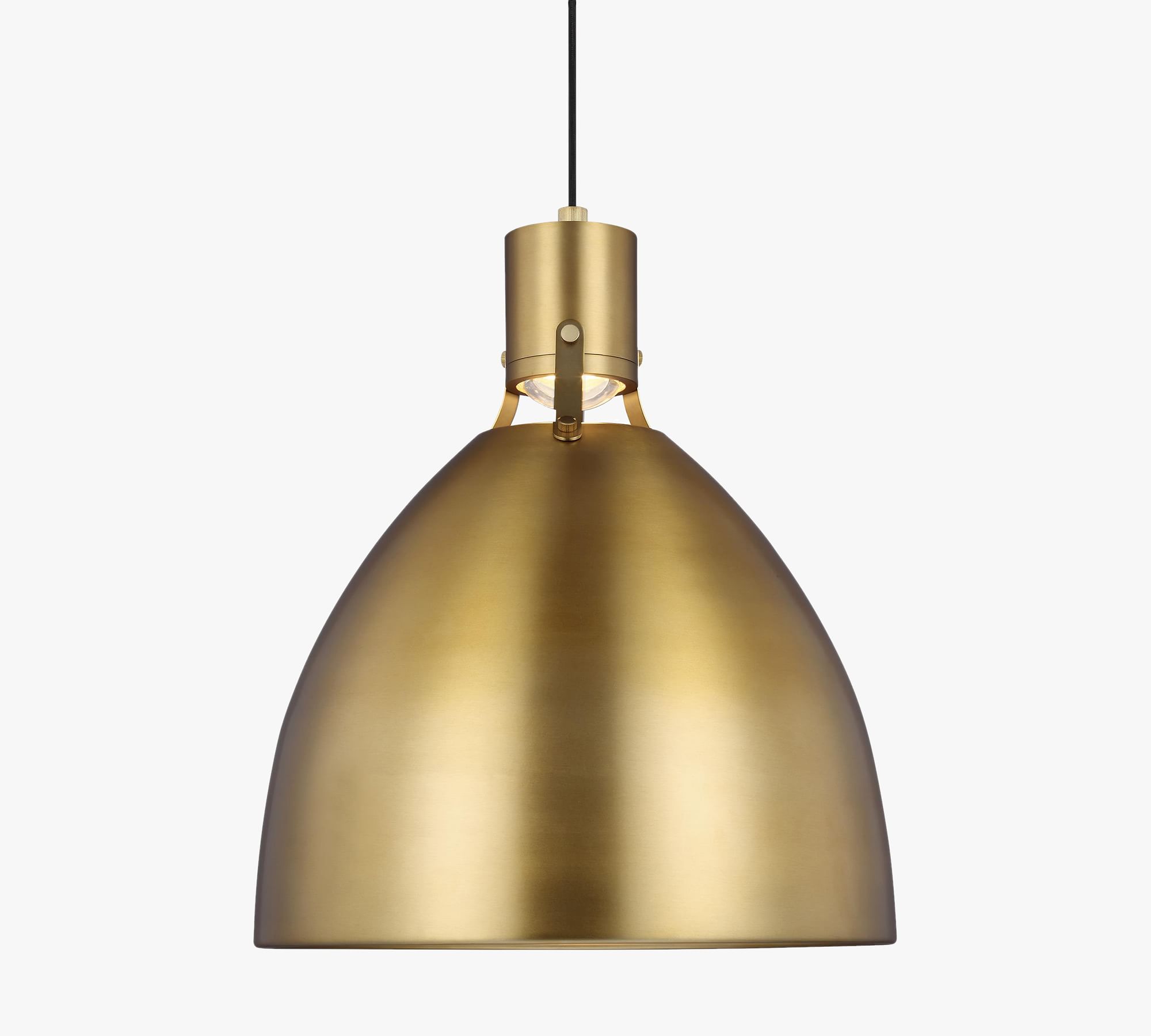 Open Box: Sauer Metal LED Pendant