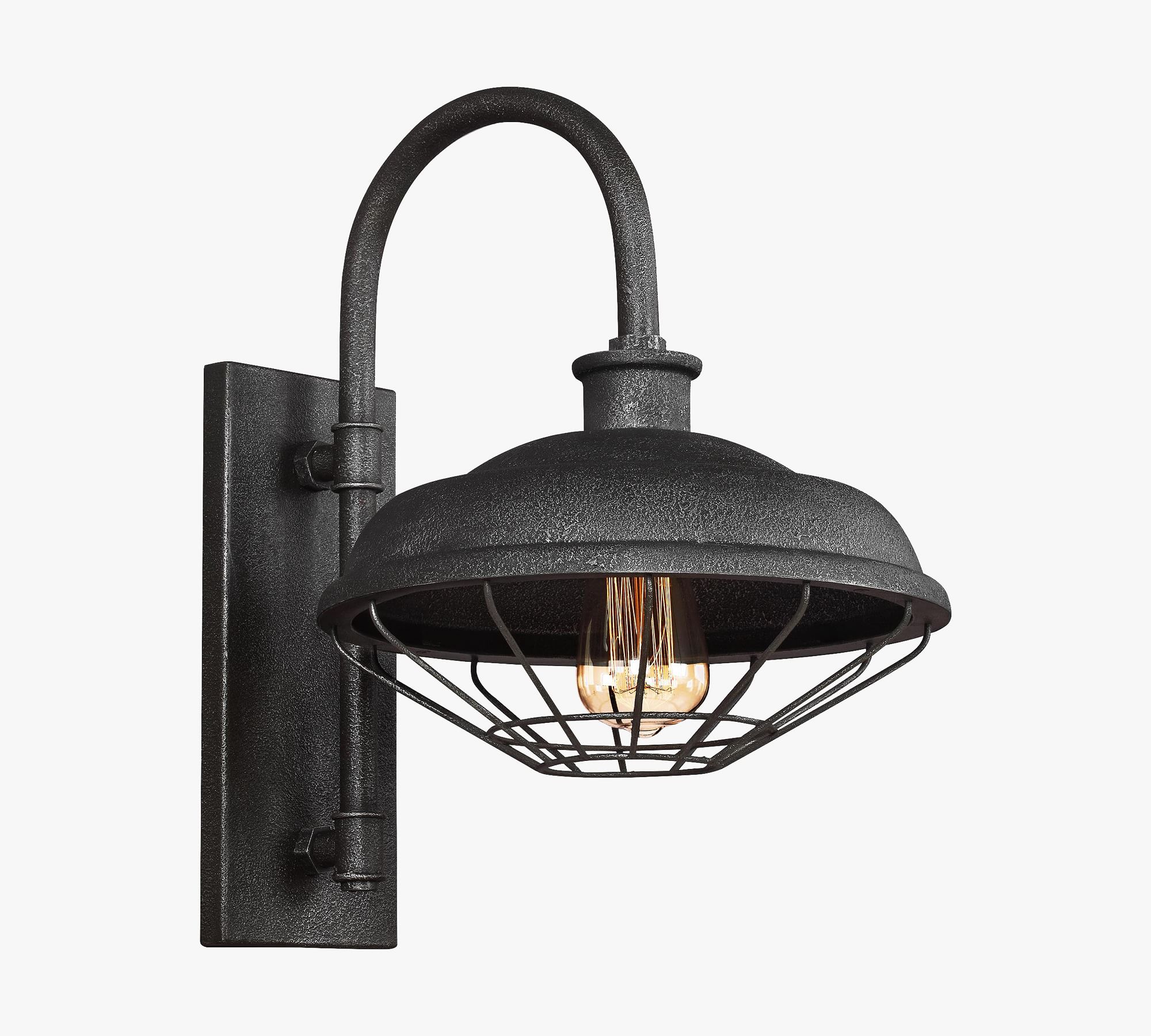 Arberry Metal Sconce (17'')