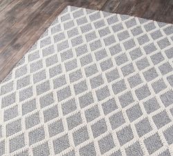 Ginevra Handwoven Wool Rug