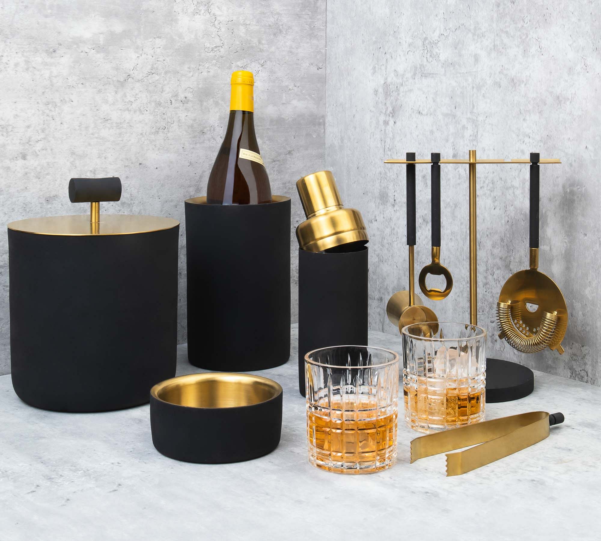 Harper Barware Collection