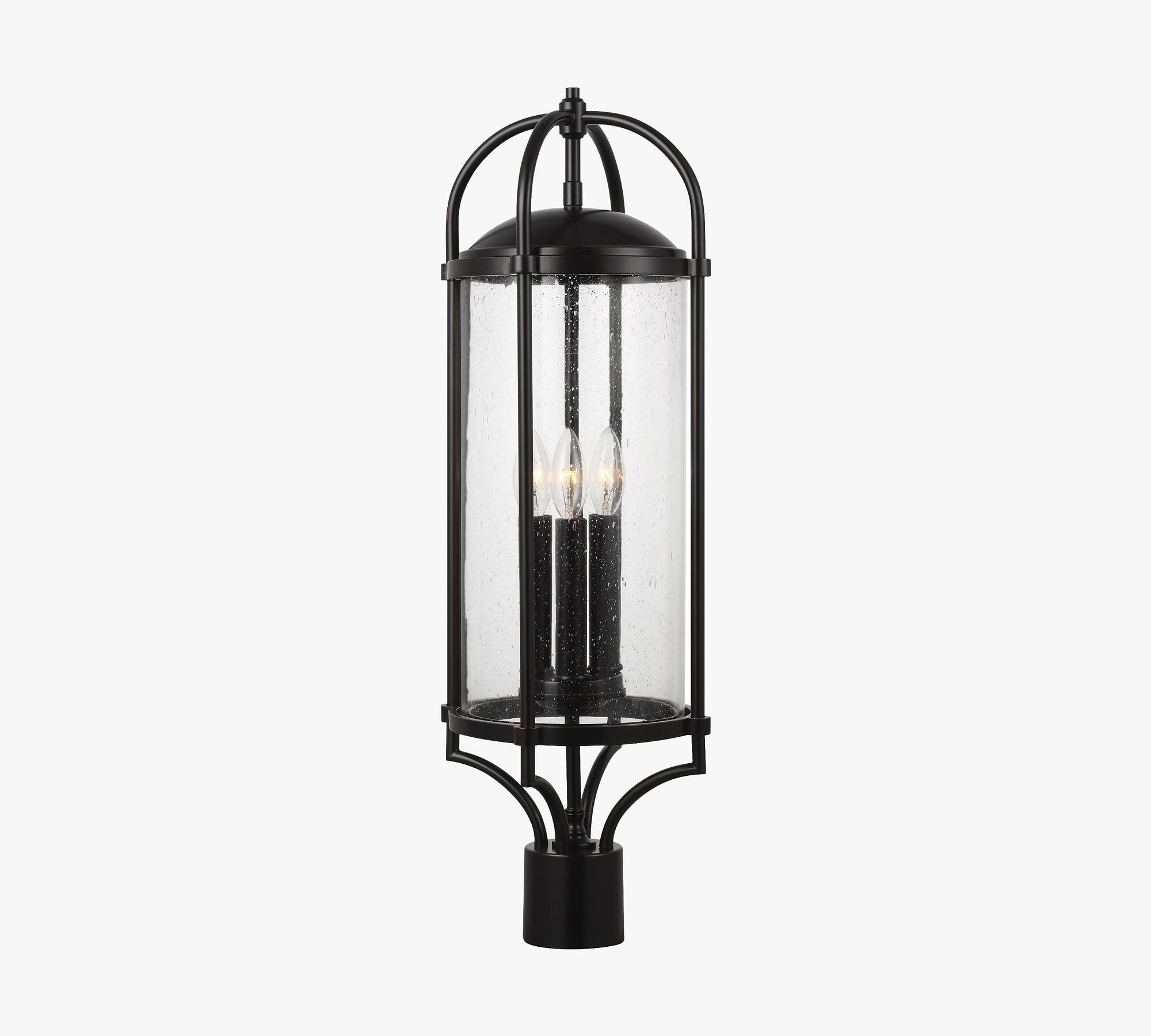 Redan Outdoor Post Lantern