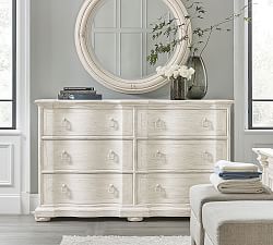 Corrine 6-Drawer Dresser