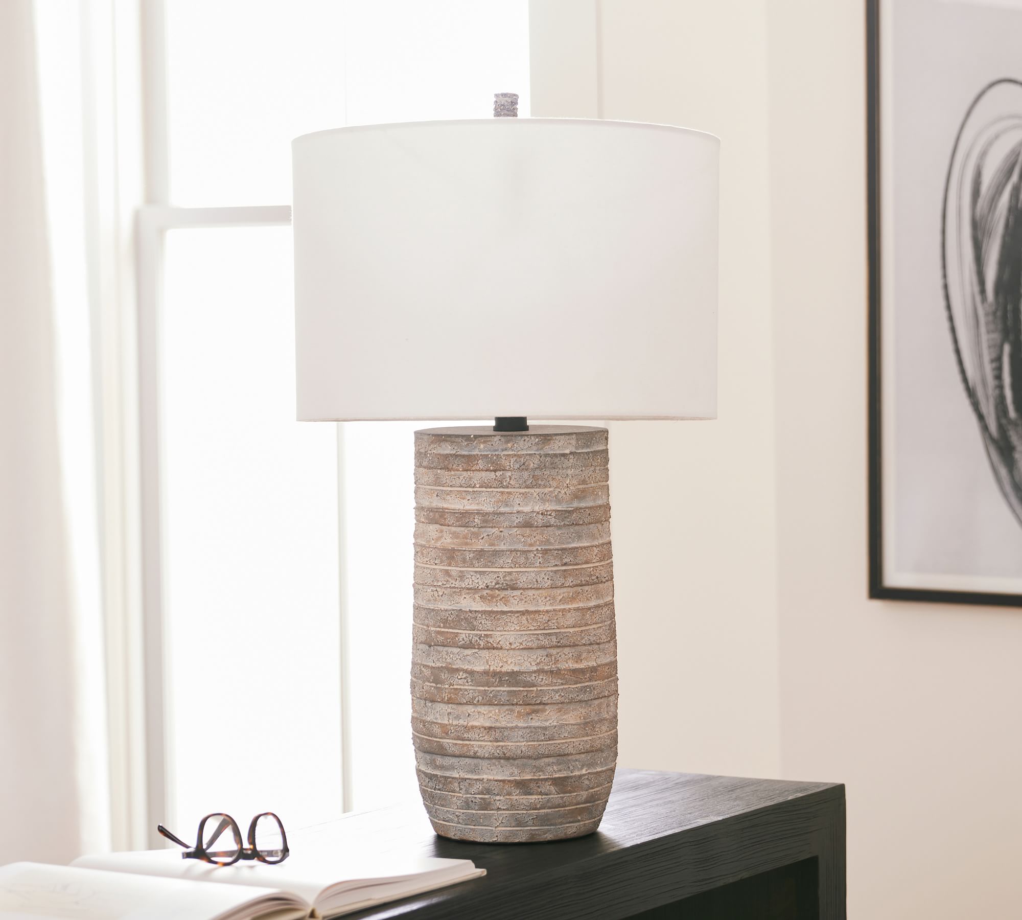 Courtland Table Lamp (30")