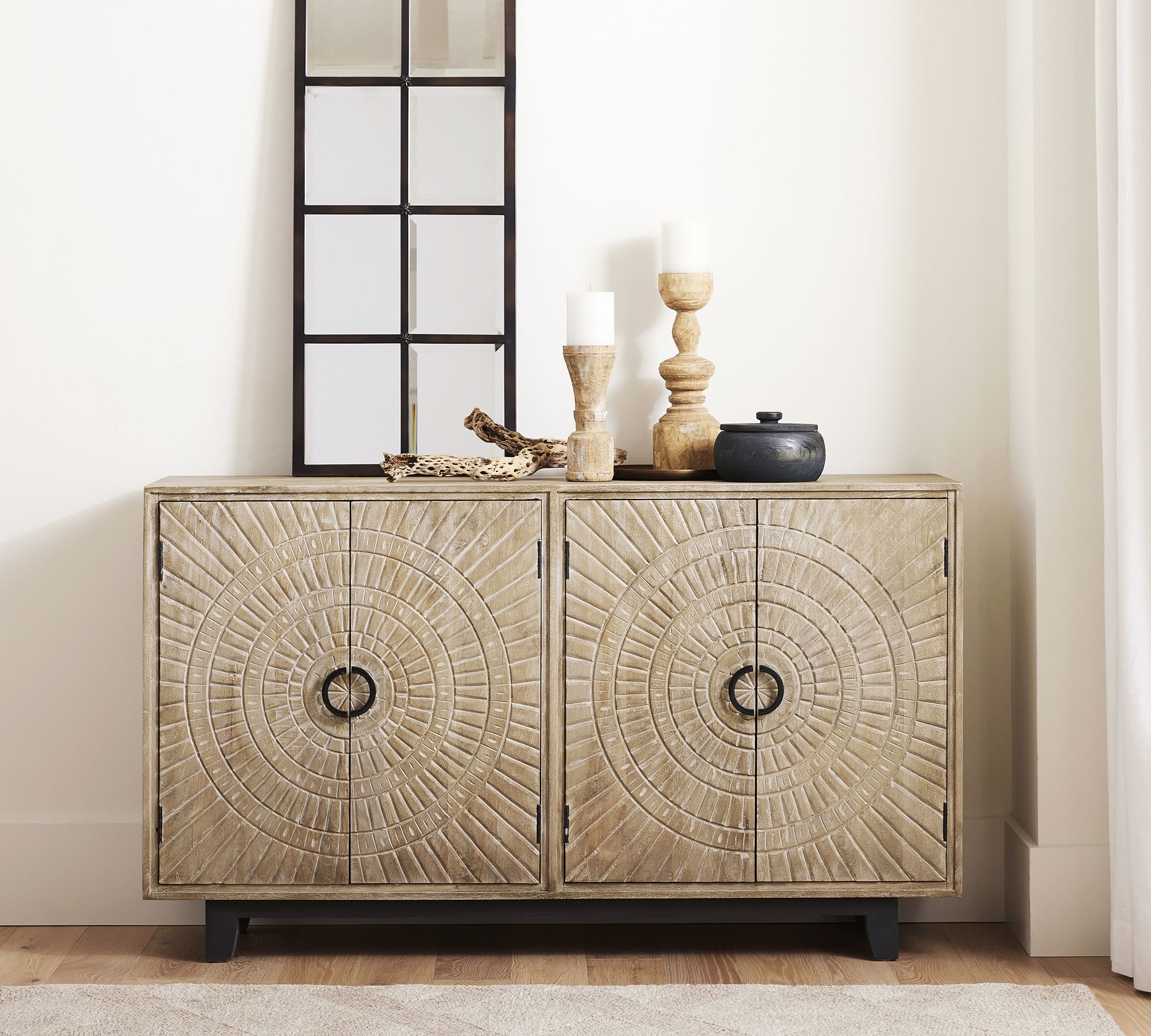 Tegan Storage Cabinet (65")