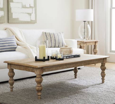 Pottery barn coffee hotsell