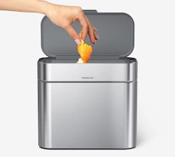 Simplehuman&#174; Compost Caddy