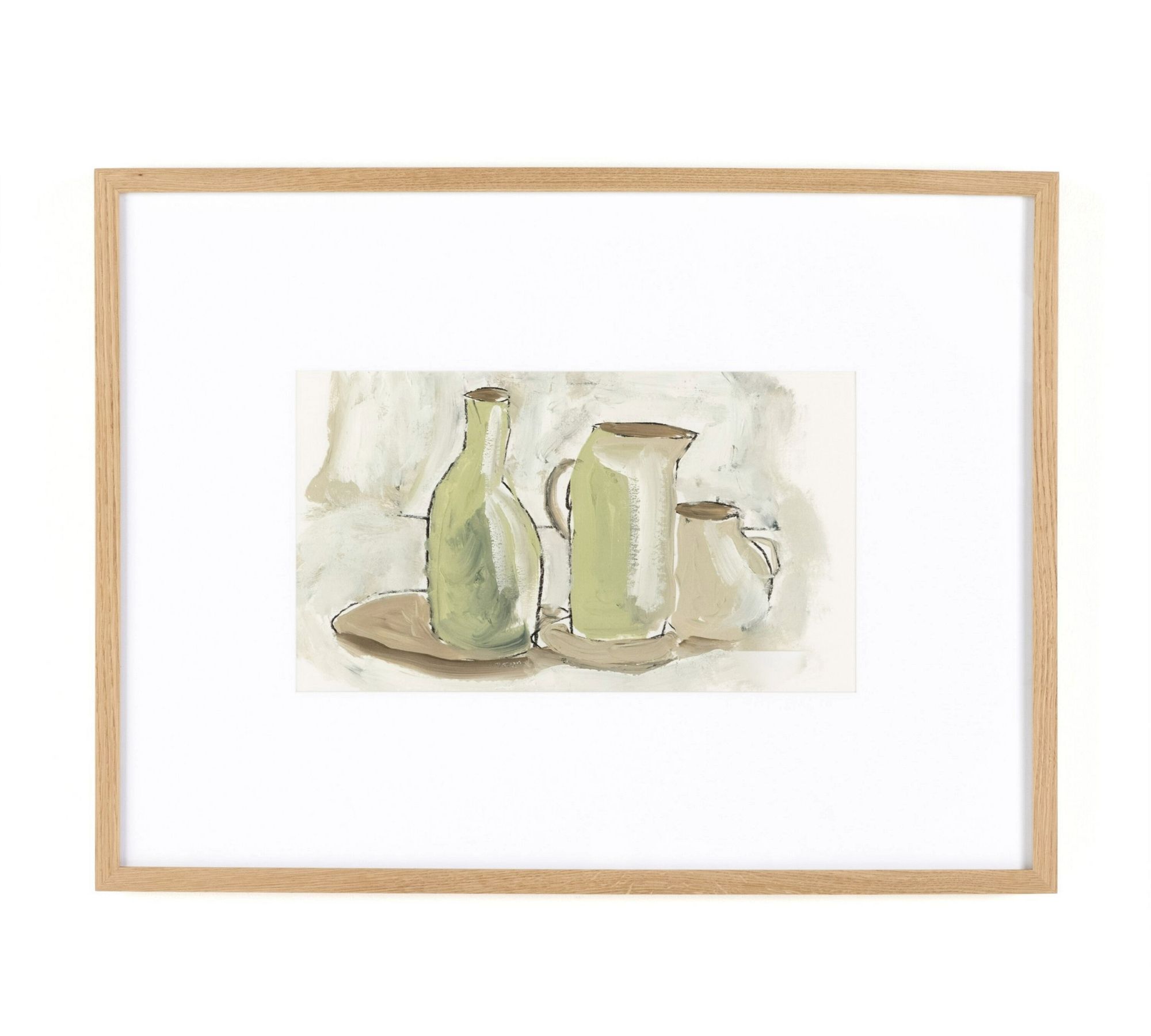 Still Life Framed Print By Dan Hobday