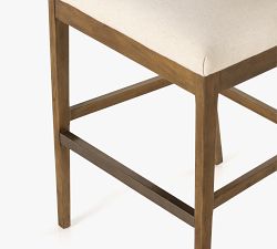 Lisbon Armless Cane Stool