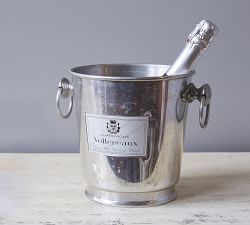 Vintage French Found Champagne Bucket