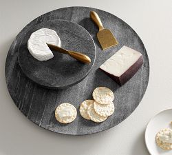 Marble Lazy Susan