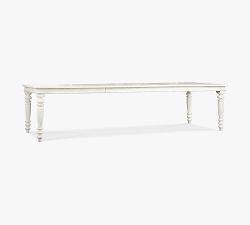 Corrine Exending Dining Table (78&quot;- 100&quot;)