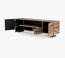 Fulton Media Console