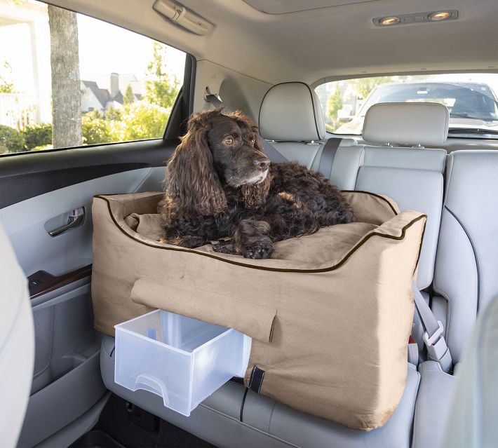 Pet lookout car booster seat best sale