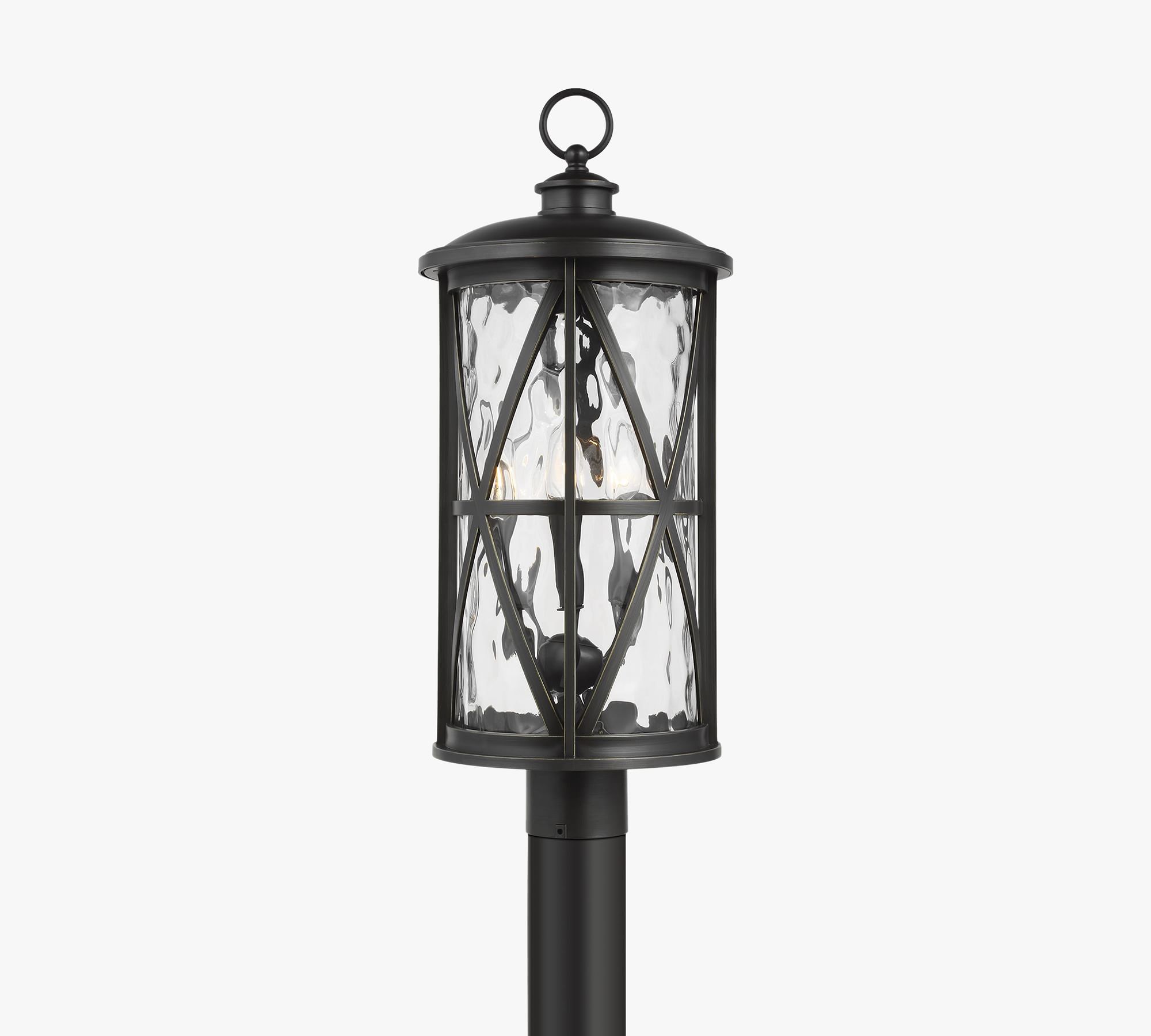 Brisbee Outdoor Post Light