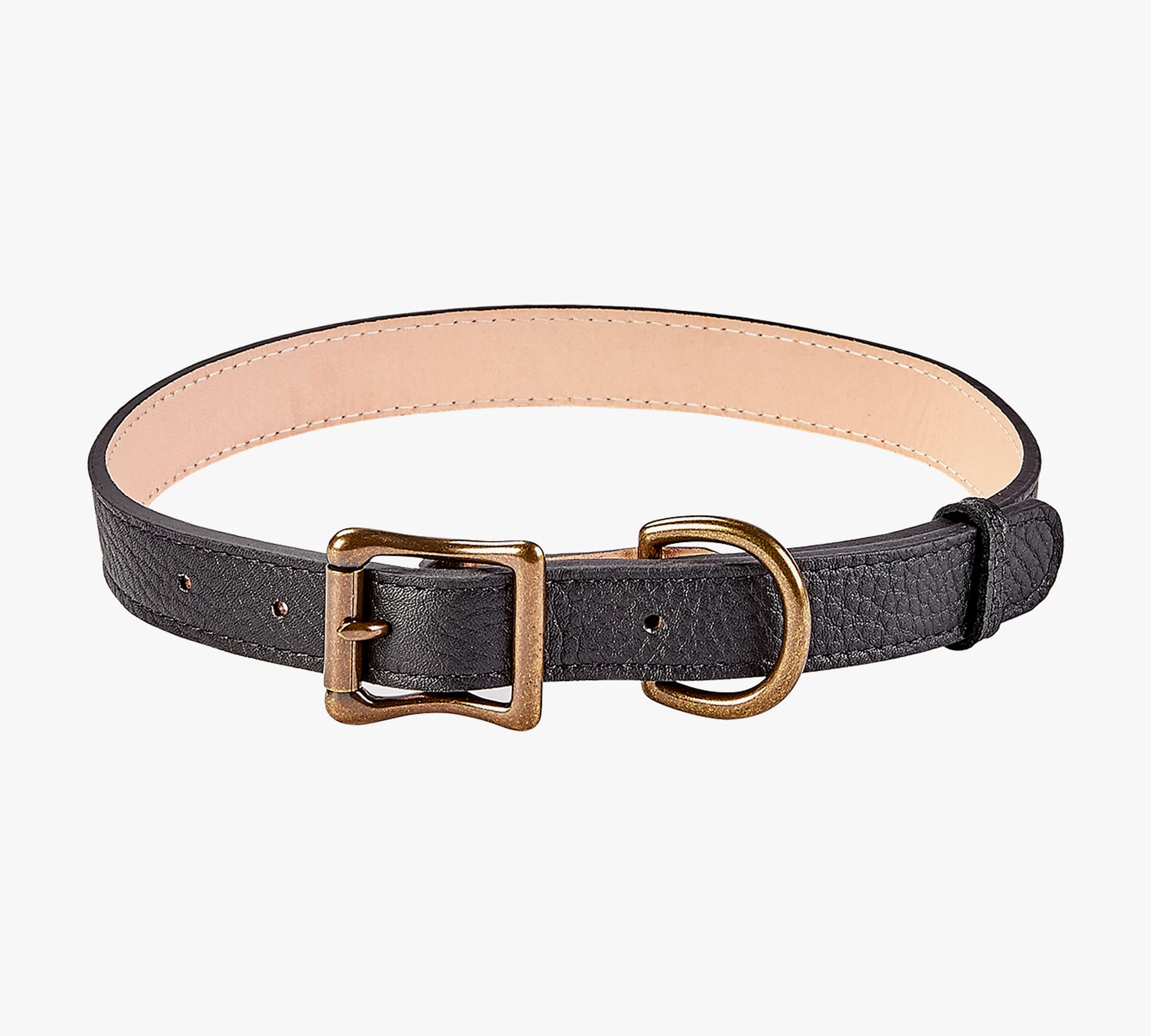 Leather Pet Collar