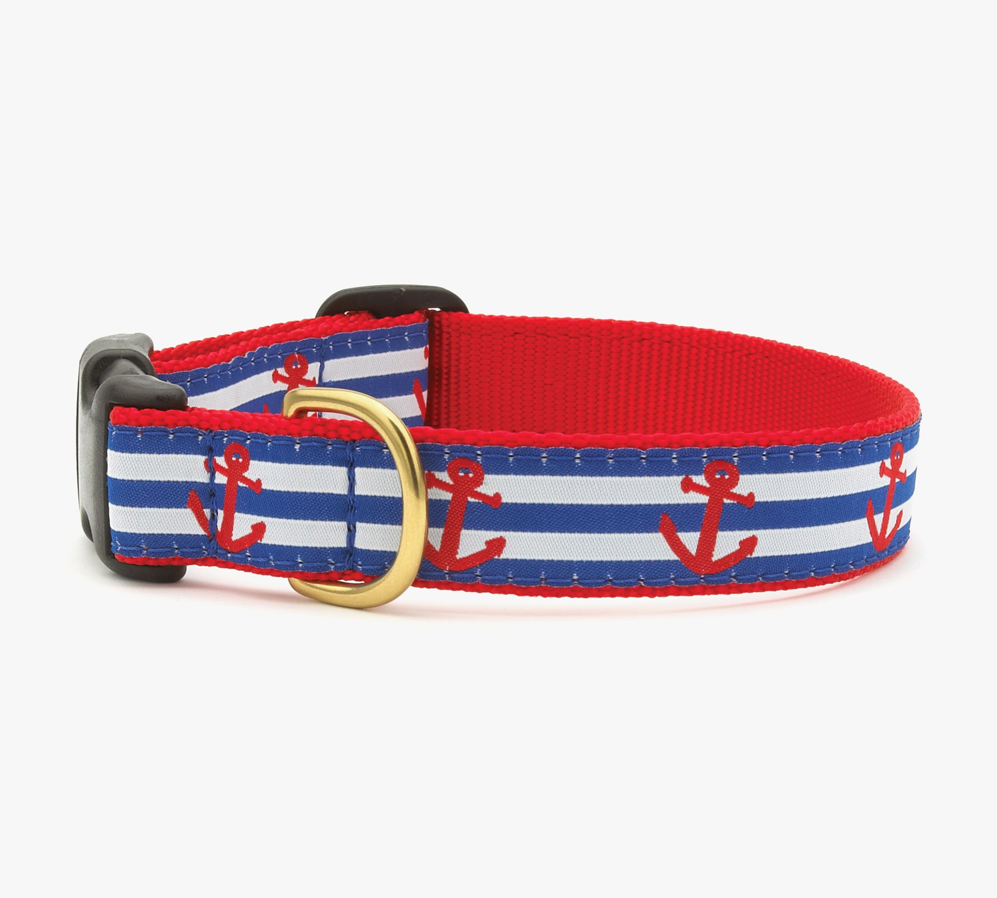 Patterned Collar with 5' Leash