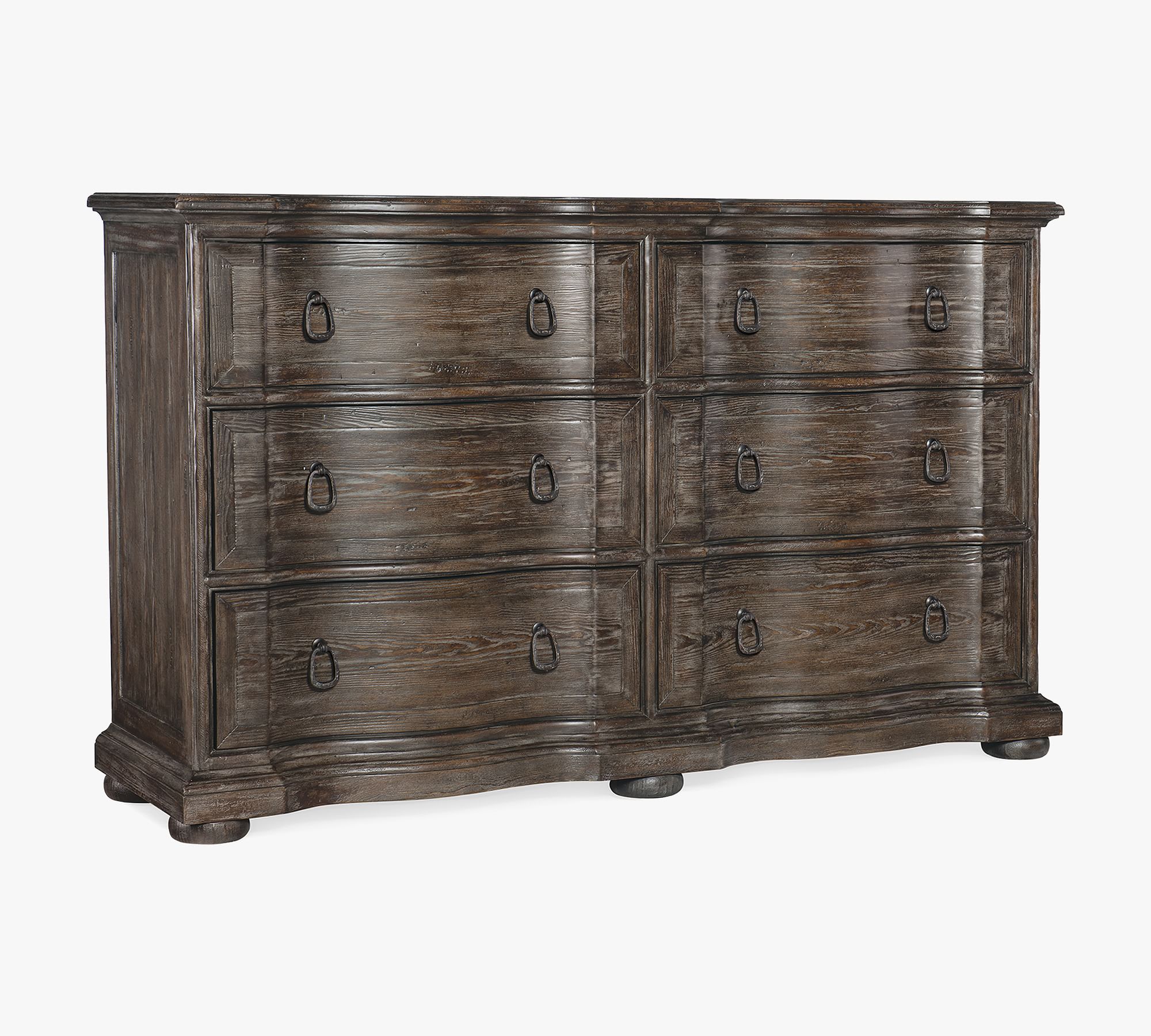 Corrine 6-Drawer Dresser