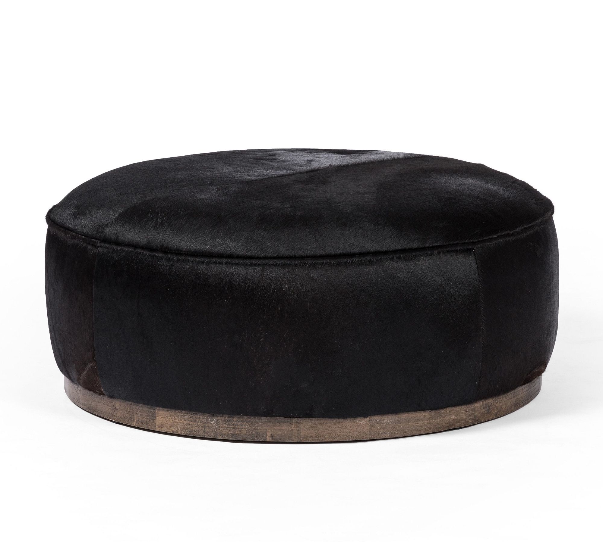 Arroyo Round Ottoman