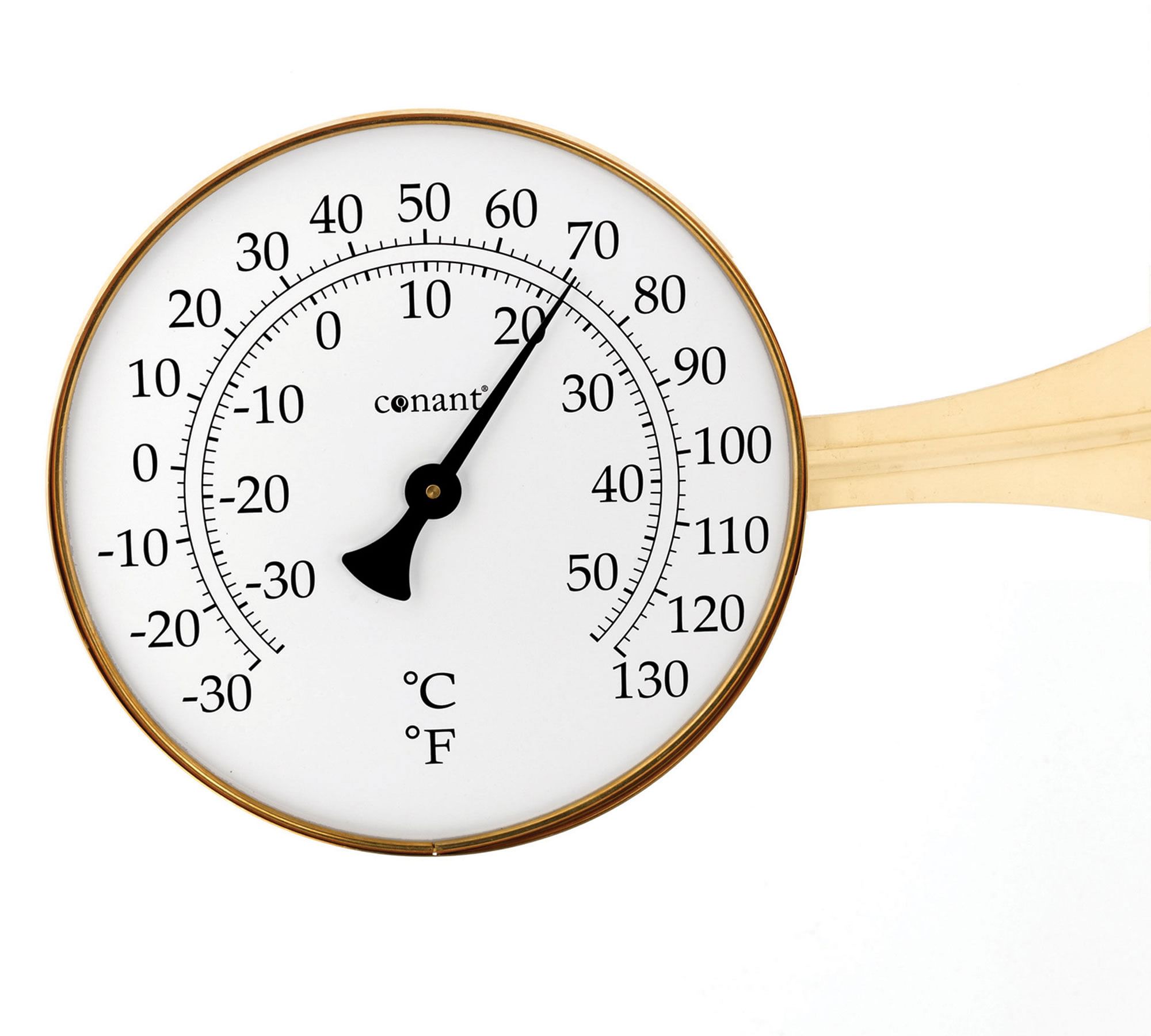 Dial Thermometer - 8.5"