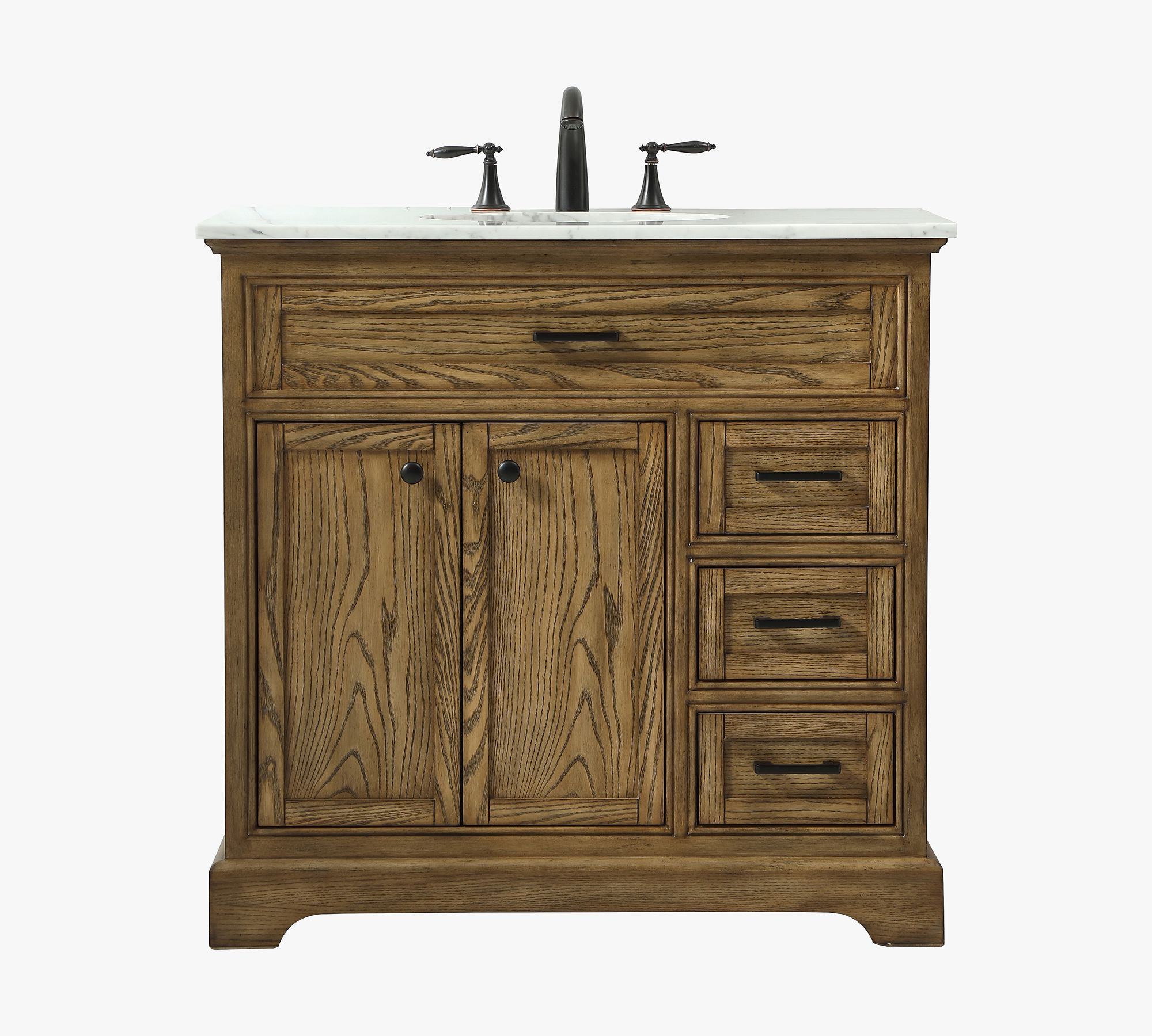 Warner 32-36" Single Sink Vanity