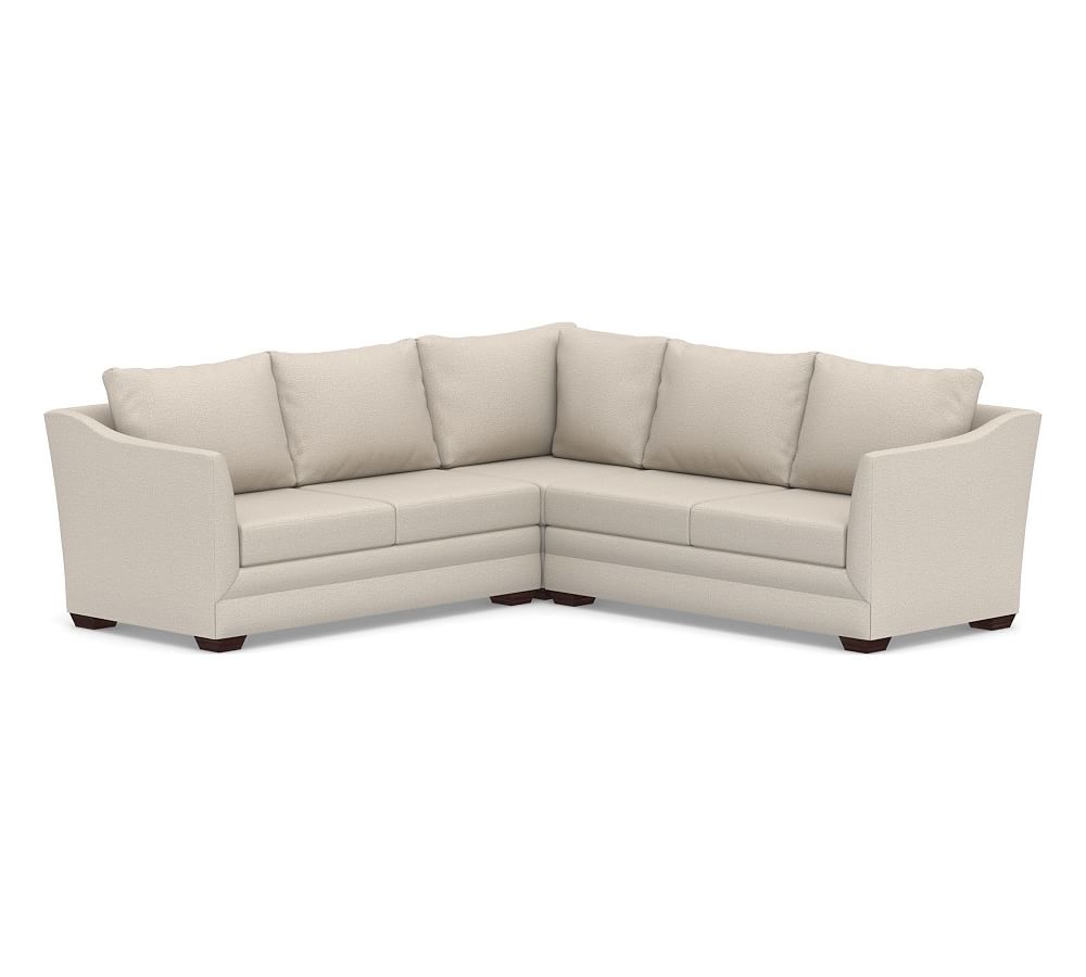 Celeste 3-Piece L-Shaped Sectional (96")