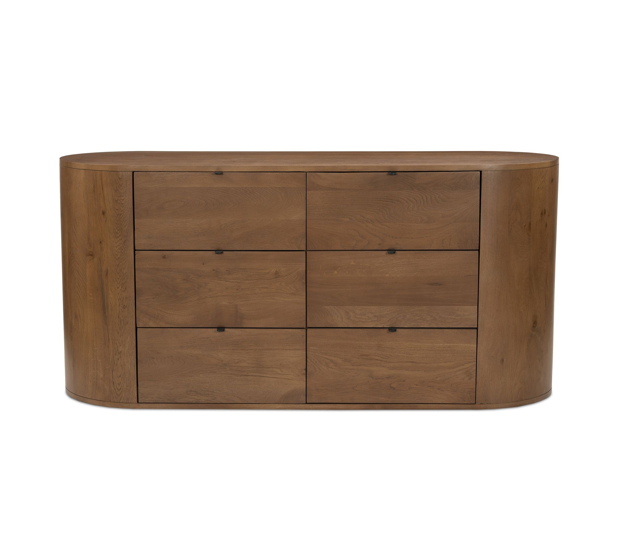 Klint 6-Drawer Dresser (66")